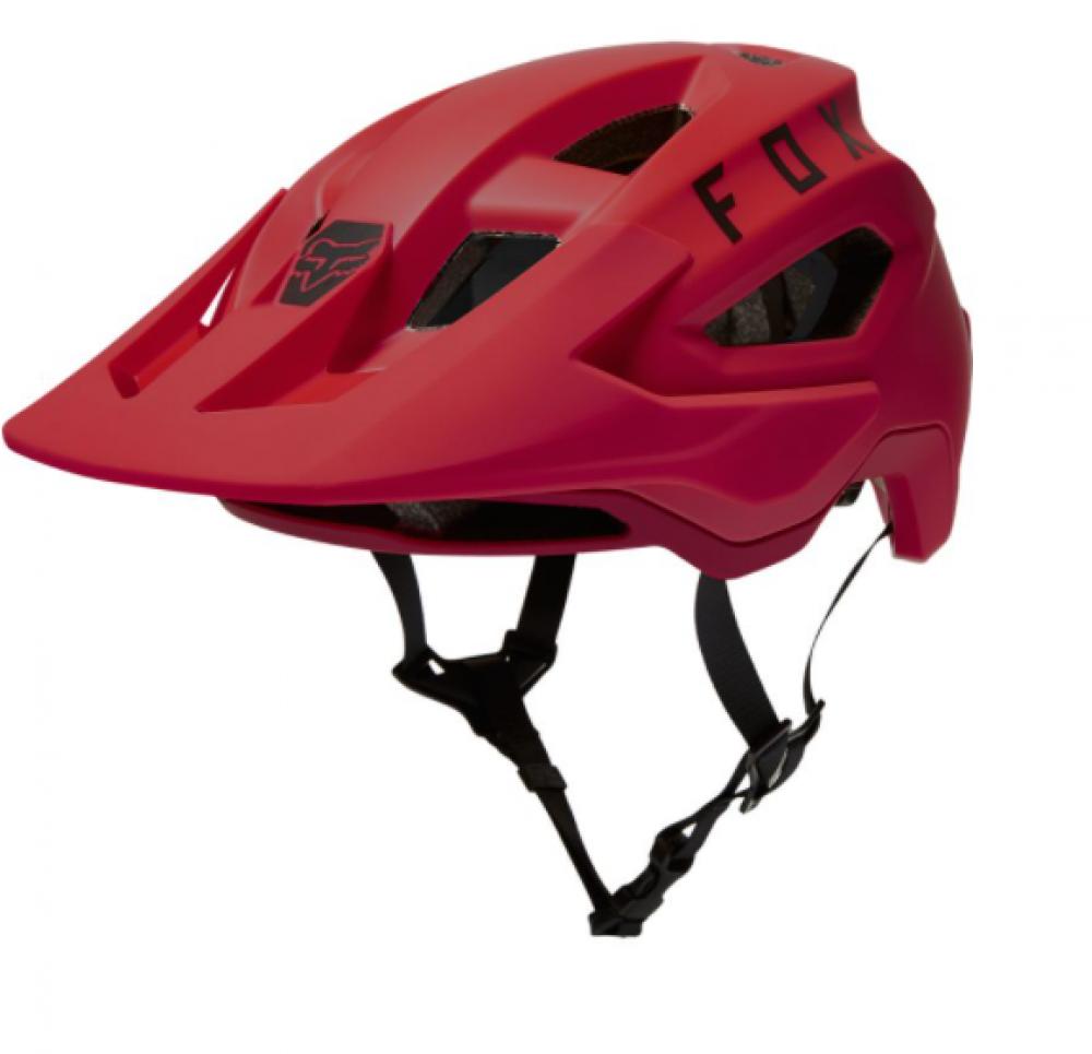 FOX Helm SPEEDFRAME HELMET MIPS CE Trail Helm chili red L