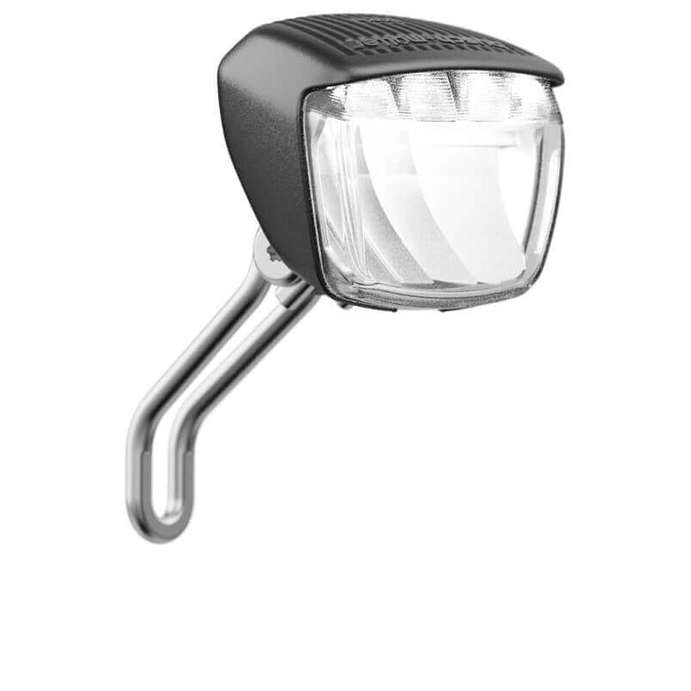 Busch + Müller BRIQ-S T Senso Plus Dynamo-Scheinwerfer 60 Lux - Lumotec Frontlicht mit Sensor