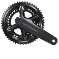 Ultegra Shimano Ultegra 12s Powermeter 172,5 mm schwarz - präzise Leistungsmessung für Rennraßahrer