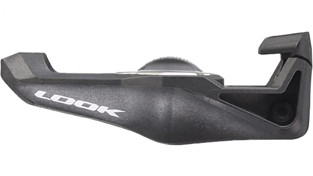 Look Kéo Blade Ceramic Rennrad Klickpedale, Carbon Körper, Keramiklager, 705 mm² Fläche, 12 Nm, Schwarz