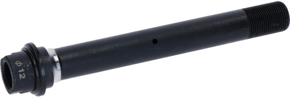 SHIMANO Hohlachse FH-M618-B DEORE - Ersatzachse für Deore Hinterradnaben