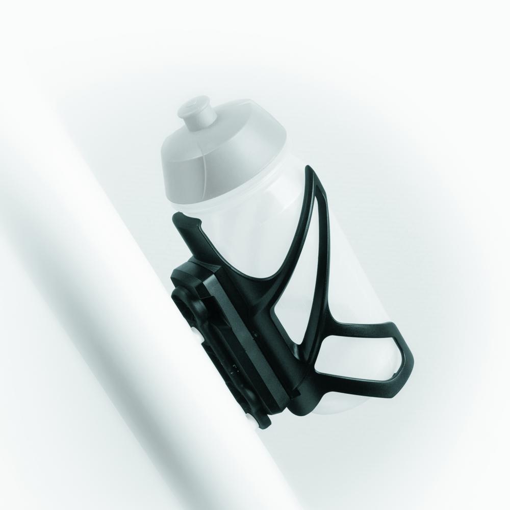 MonkeyLink ML-AnyBottle Flaschenhalter Magnetische Halterung für Standard- und Thermoflaschen, kompatibel mit MonkeyLink-Rahmenhalterungen