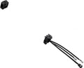 SHIMANO Akkuhalter E-BIKE SYSTEMS BM-EN810-A Akkuhalter Hauptstromkabel - 250mm