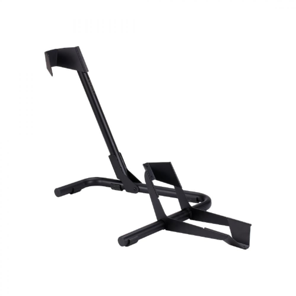 BBB Cycling bike storage stand SteadyUp schwarz schwarz - stabiler Fahrrad-Abstellständer