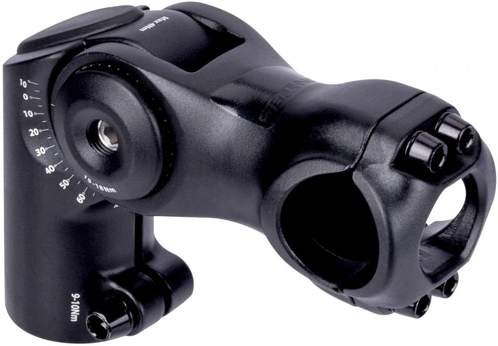 Contec Vorbau Seto Hybrid 80 mm 25,4 mm schwarz