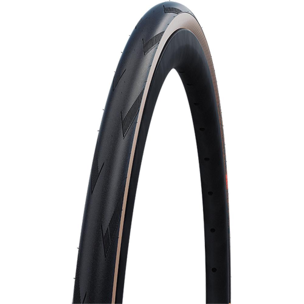 Schwalbe Reifen Pro One 28-622 schwarz/braun E-25 HS493A faltbar