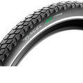 Pirelli Angel XT Urban Drahtreifen 37-622 Schwarz-Reflex - ECE-zertifiziert für Stadt und E-Bikes