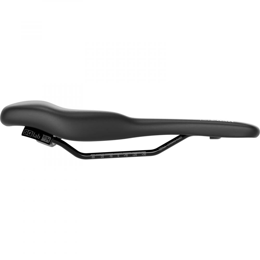 SQlab Sattel 610 Ergolux active 2.1 17cm - Fahrradsattel