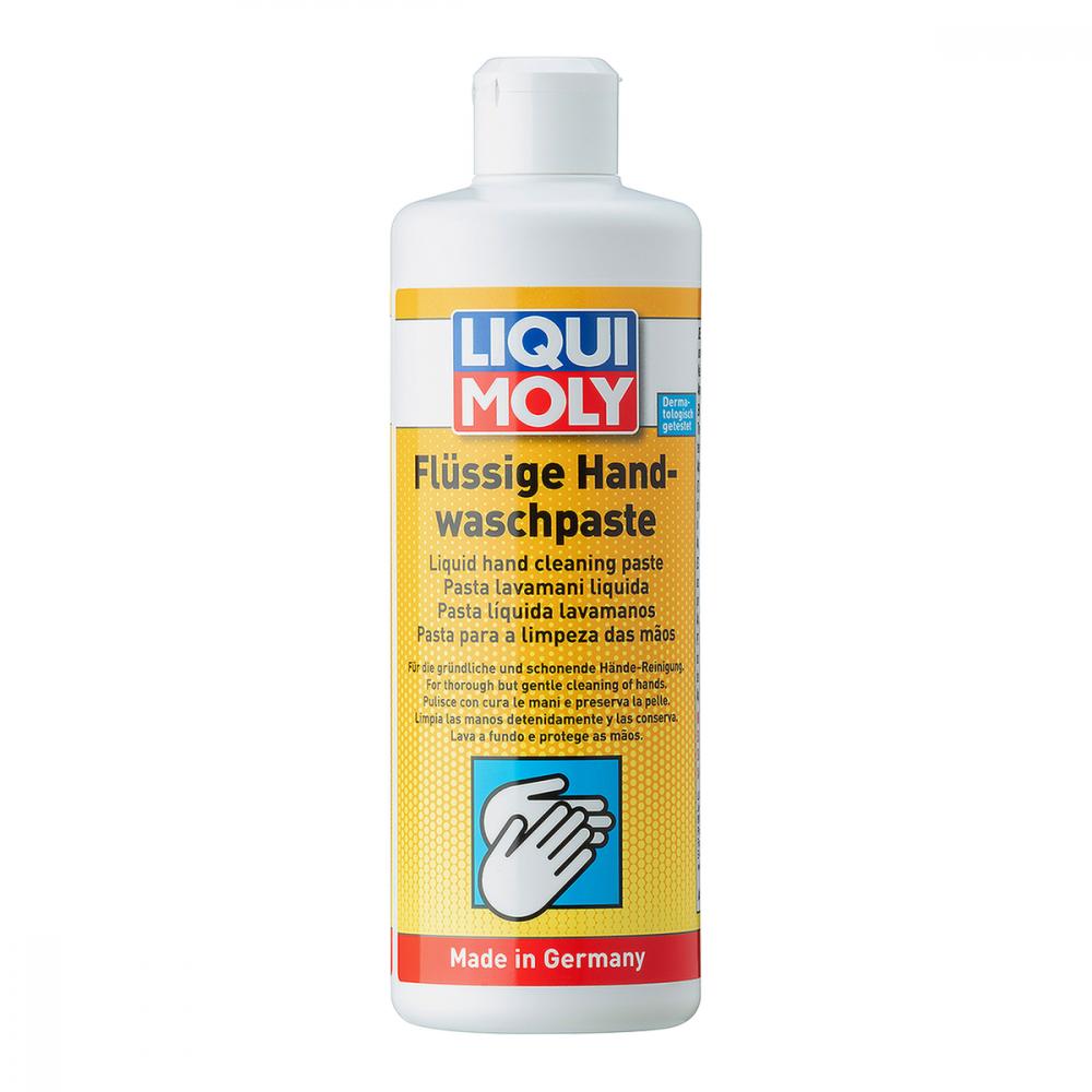 Liqui Moly Flüssige Handwaschpaste, 500 ml - gründliche & hautschonende Reinigung