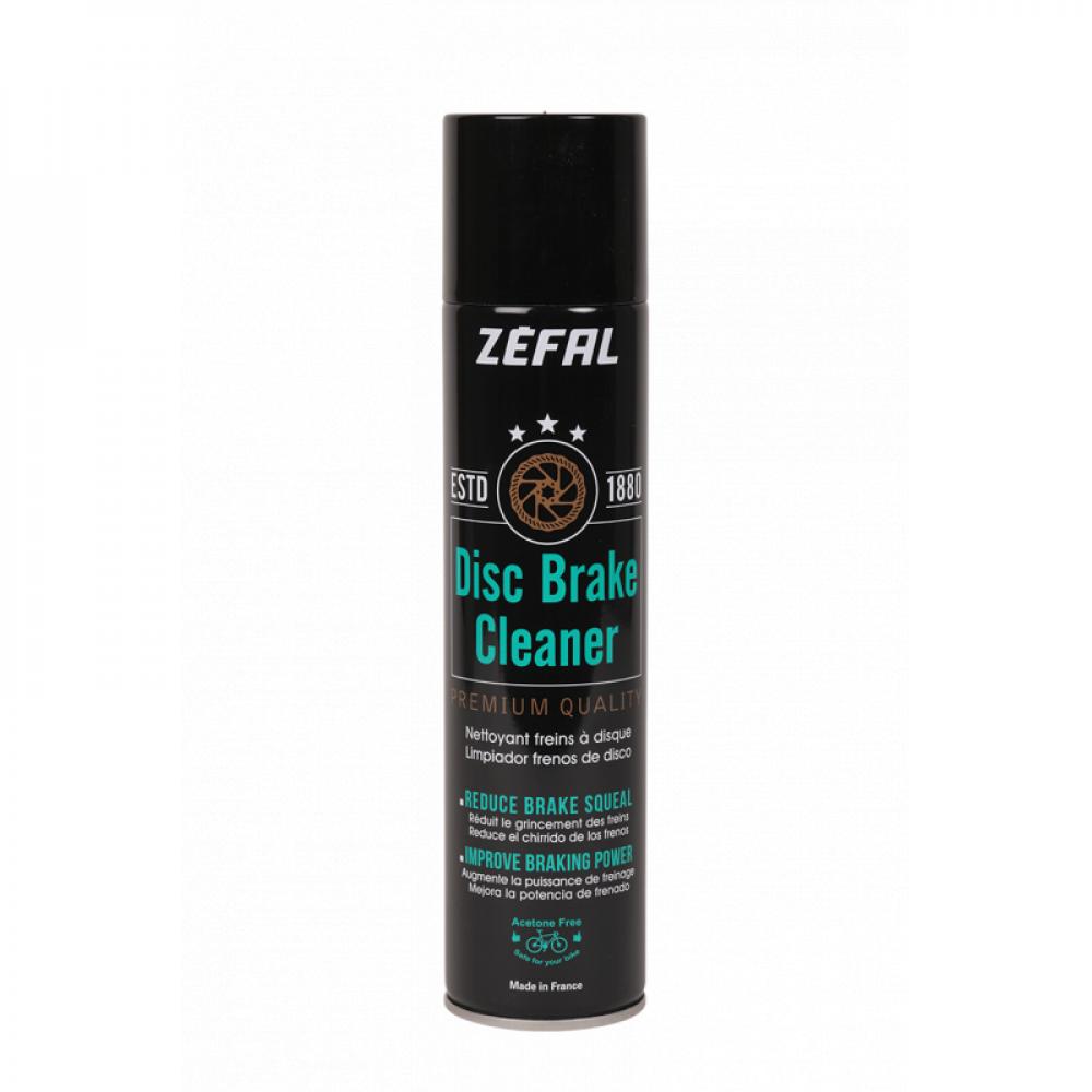 Zéfal Reiniger Disc Brake Cleaner 400 ml - leistungsstarker Scheibenbremsen-Reiniger