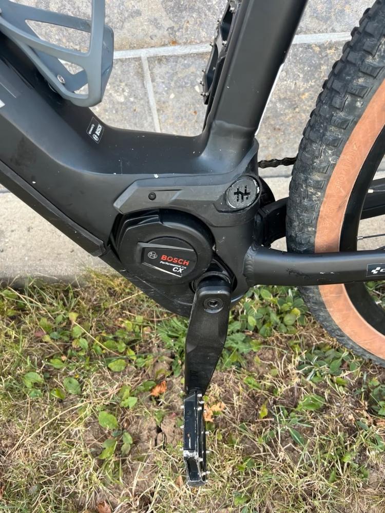 CUBE Reaction Hybrid SLT 750 29 L - Refurbished E-Hardtail