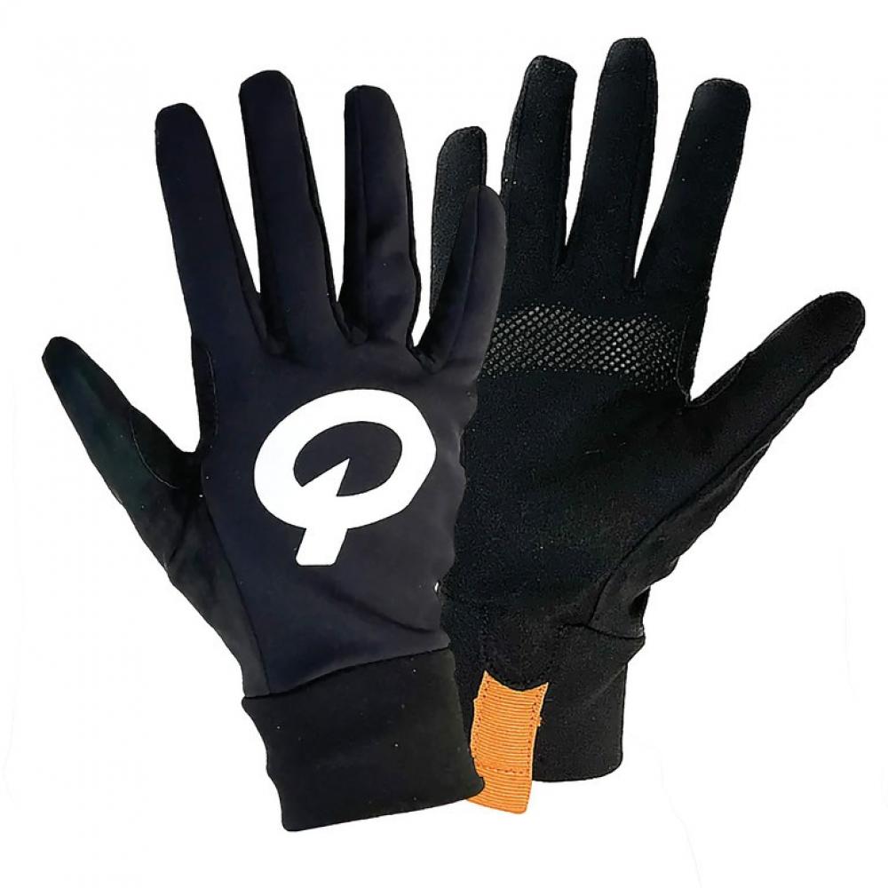 Prologo Langfingerhandschuh Kylma unisex schwarz weiß Gr L