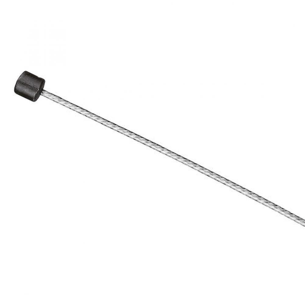 Jagwire Elite Ultra-Slick Schaltzug 1,1 × 2300 mm Silber - Hochglanzpoliert für Shimano & SRAM