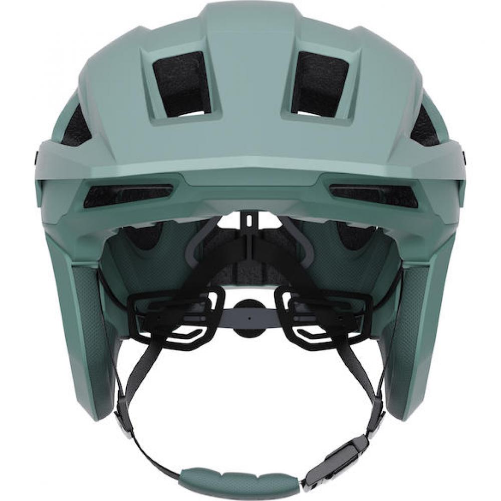 Limar Etna + Mips Matt Ocean Sage L Grau - Enduro-Helm mit PROXEAR® und Top-Sicherheit
