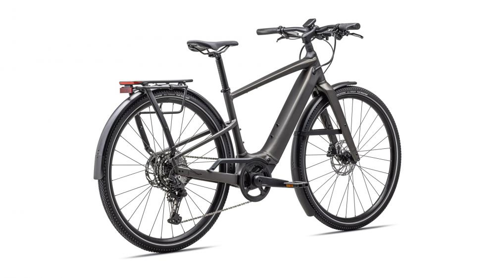 VADO SL 4.0 EQ 2 GUN/SMK L - Leichtes E-Bike für Stadt und Tour - E-City Bike
