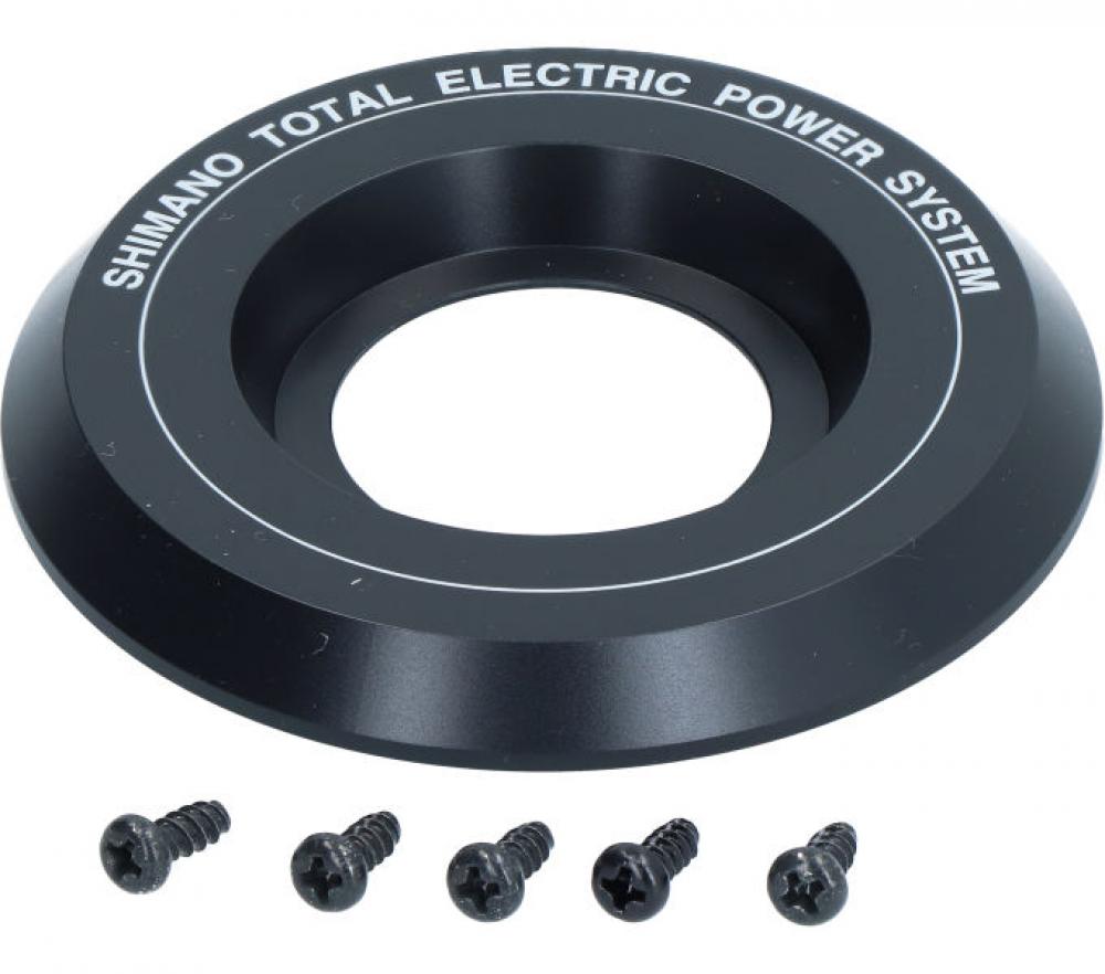 SHIMANO Kettenblattabdeckung für E-BIKE SYSTEMS SM-CRE60/FC-E6000 - 31 g