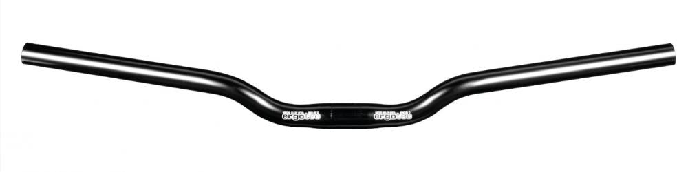 Ergotec Lenker Riser 30 MAS Ø 25,4 mm 590 mm Rise 30 mm 13° schwarz