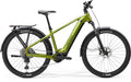 Merida eFLOAT CC 600 EQ II1 L Grün - komfortables E-City- und Trekkingrad