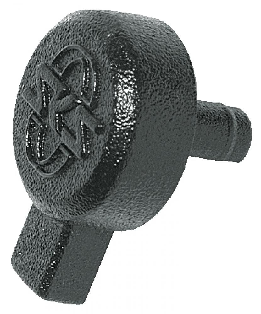 SKS Kabelstecker Plug-in für stromleitende Bleche Ideal für schnelle und sichere Verbindung von Kabeln, besonders bei Stromleitblechen Robust, langlebig und einfach zu installieren