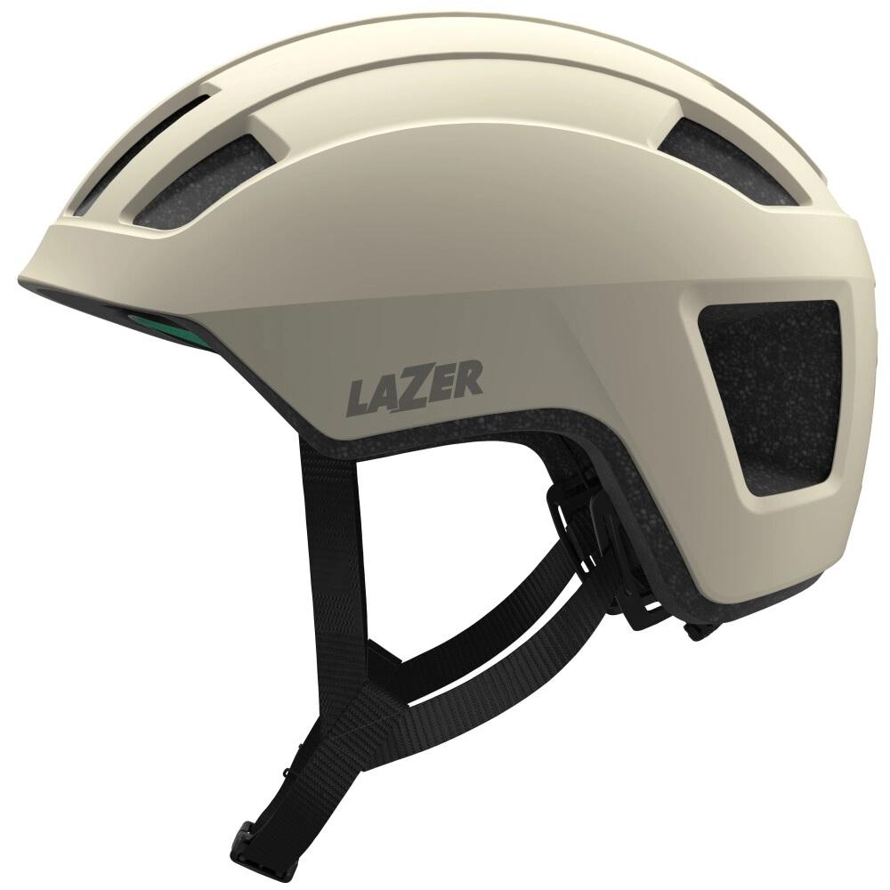 LAZER Helm Verde KinetiCore Urban/E-Bike S-M 50-56 cm - sicher & nachhaltig pendeln