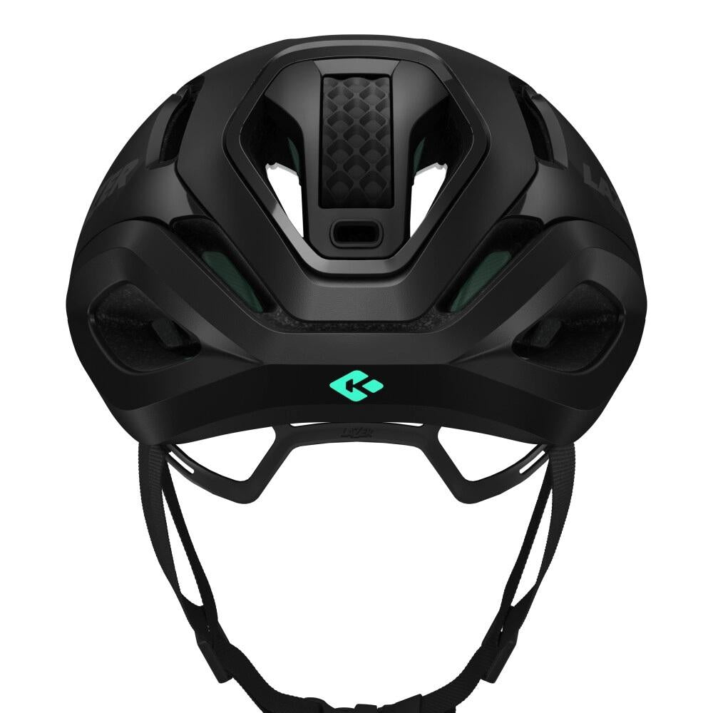 LAZER Helm Vento KinetiCore Road Matte Black M 55-59 cm - maximaler Aero-Speed & Komfort