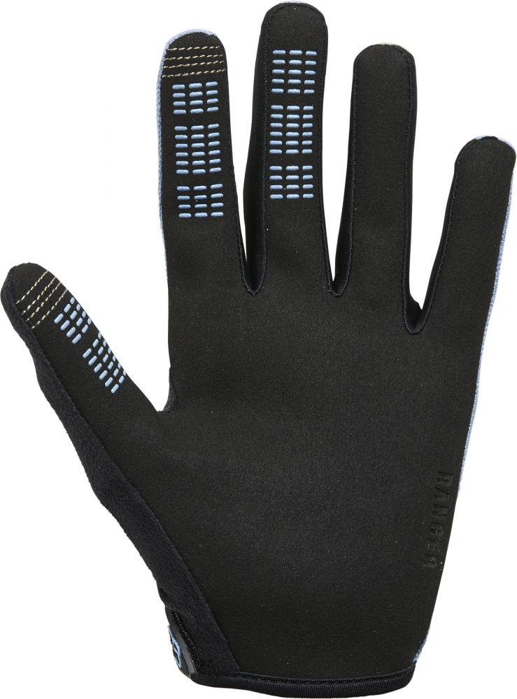 Fox Ranger Glove Full Finger dusty blue Größe S