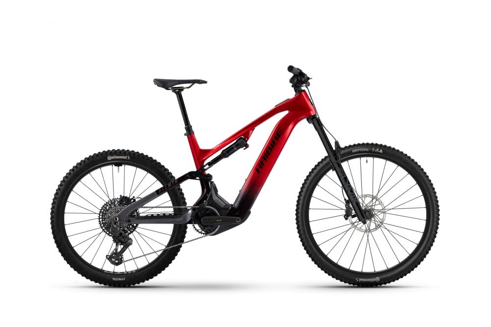Haibike ALLMTN CF 9 i800Wh 12S S1000 Eagle AXS - E-Mountain Bike