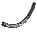 DT Swiss Felge RR 481 Disc 28"/700C 32 Loch Schwarz - robuste Gravel- und Bikepacking-Felge