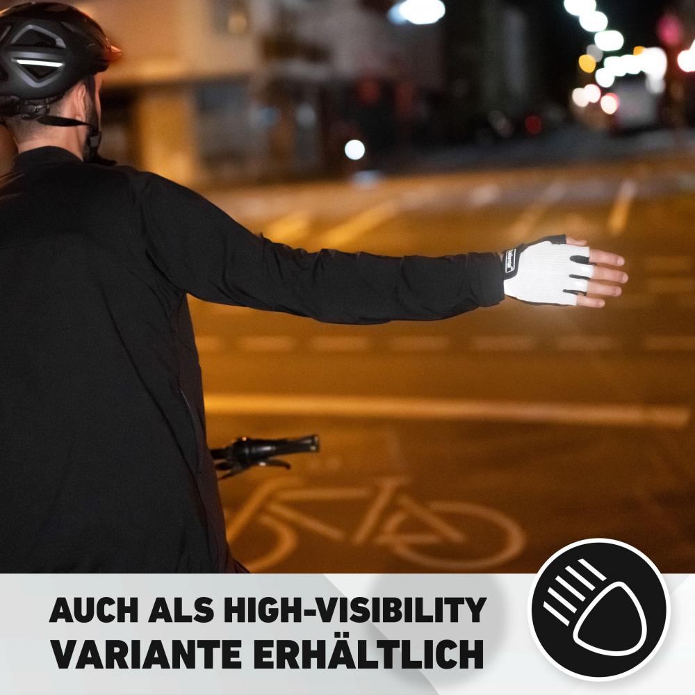 Valkental Handschuhe BikeRider Essential Gr. XXL Schwarz