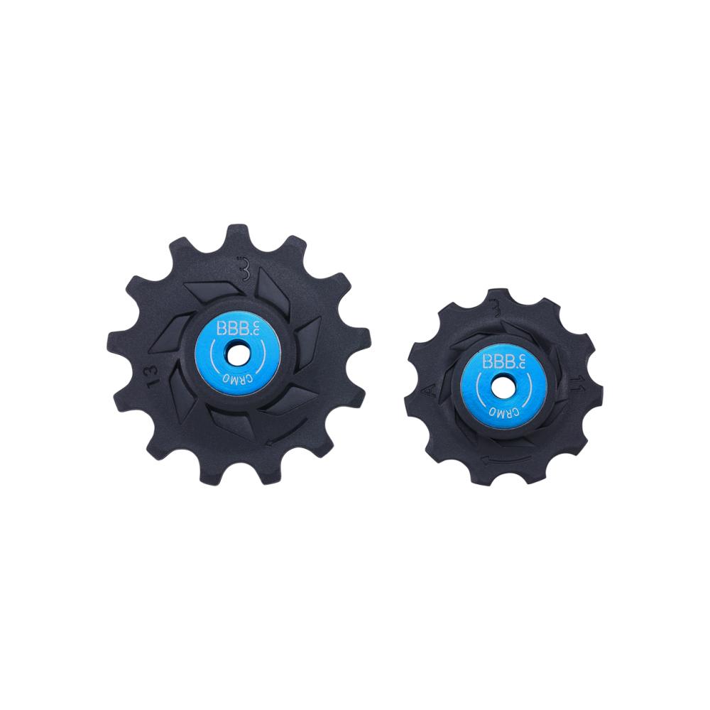 BBB Cycling BBB Schalträder Roller Boys 11T-13T 11/13 Zähne schwarz - leiser, effizienter Schaltbetrieb