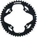 FSA Kettenblatt Road Pro 4-Arm 2x 120 mm x 48 T Schwarz - Schaltperformance für Rennräder