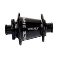 Schwarze Race Face Vault High-Performance Frontnabe, 32 Loch, 110x15mm.