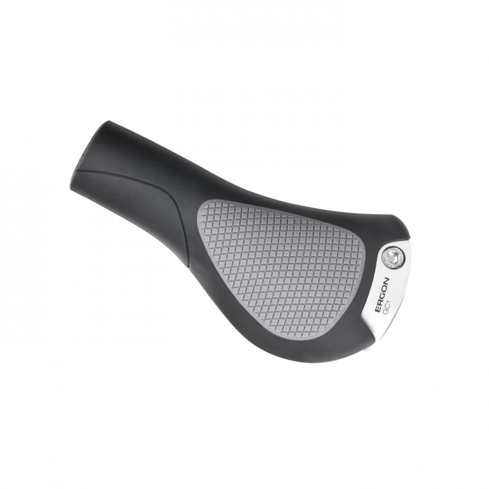 Ergon GC1 - Name GC (Grip Comfort) Variante Regular Klemme Kaltgeschmiedetes Aluminium 1 Paar