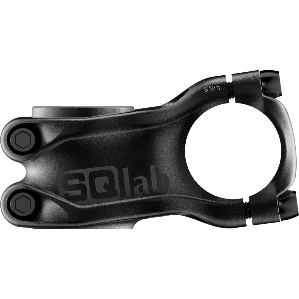 SQlab 31.8 mm Vorbau 8OX 120 mm 31 - 8 mm 6° schwarz