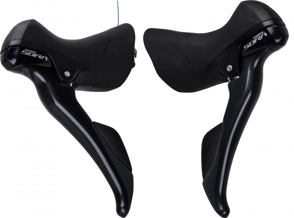 SHIMANO Schalt-/Bremshebel SORA ST-R3000/R3030 - 2-fach, 9-fach