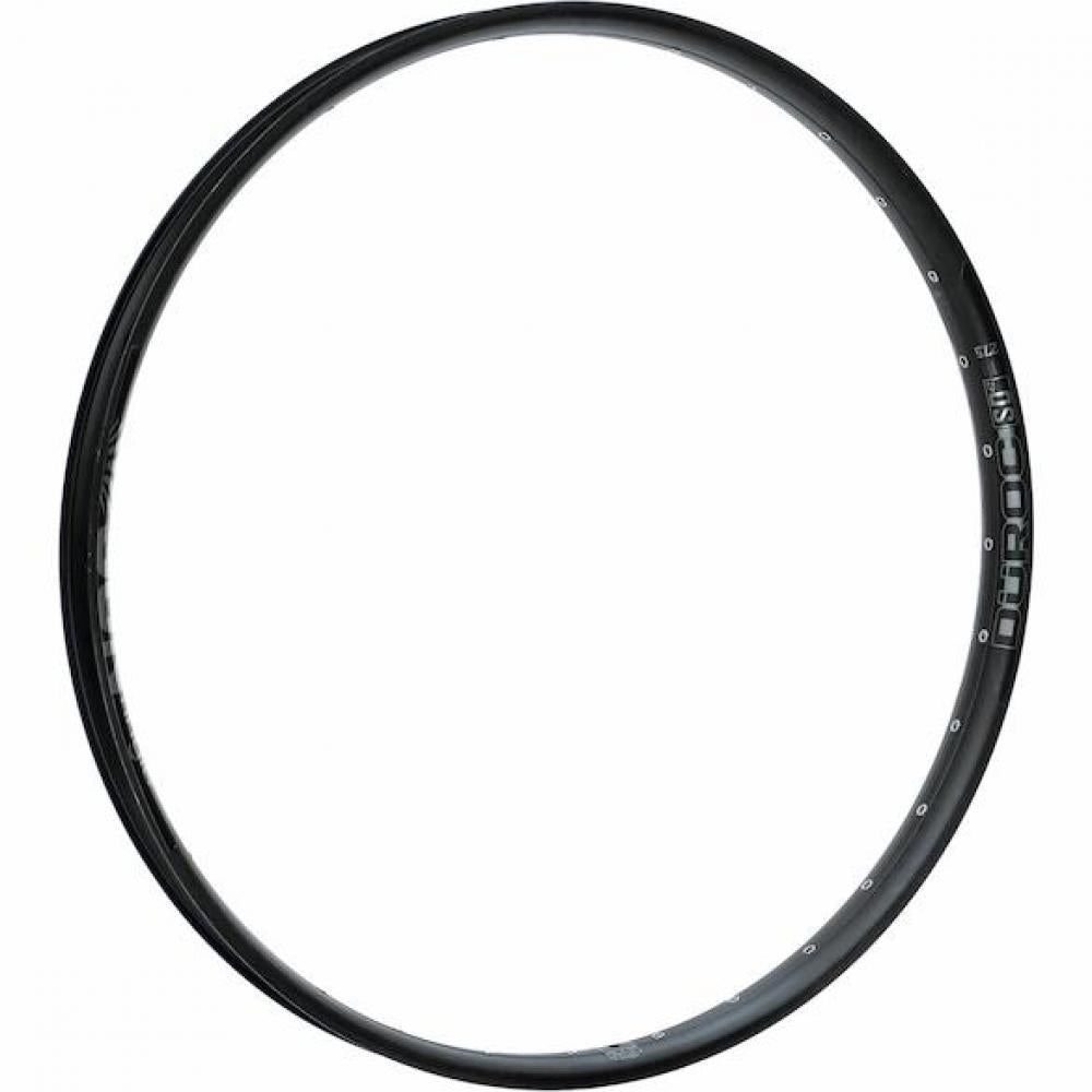 SUNringle Felge Düroc SD42 27,5" 28 Loch Schwarz - robuste Tubeless-Enduro-Felge