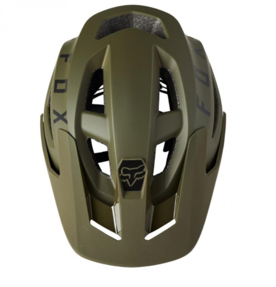 FOX Helm SPEEDFRAME HELMET MIPS CE Trail Helm olive green M