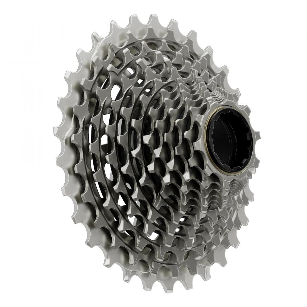 SRAM Kassette XG-1290 E1 X-Dome 10-36T silver - leichte Rennrad- und Allroad-Performance