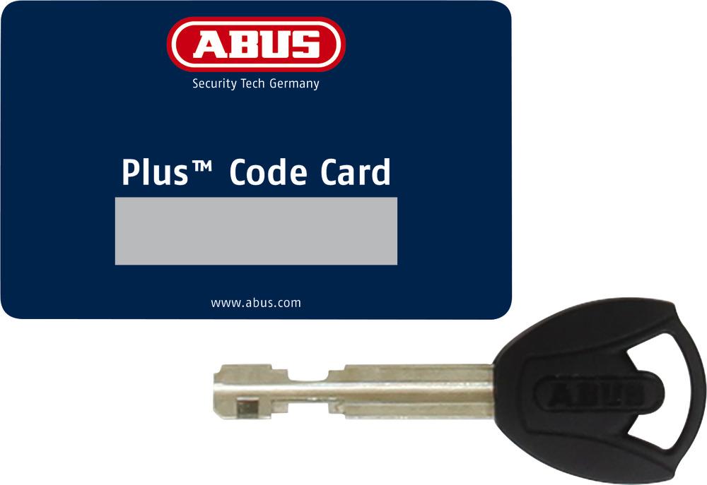 Abus Bügelschloss Granit Plus 470 L 230 mm W 109 mm D 12 mm USH 470