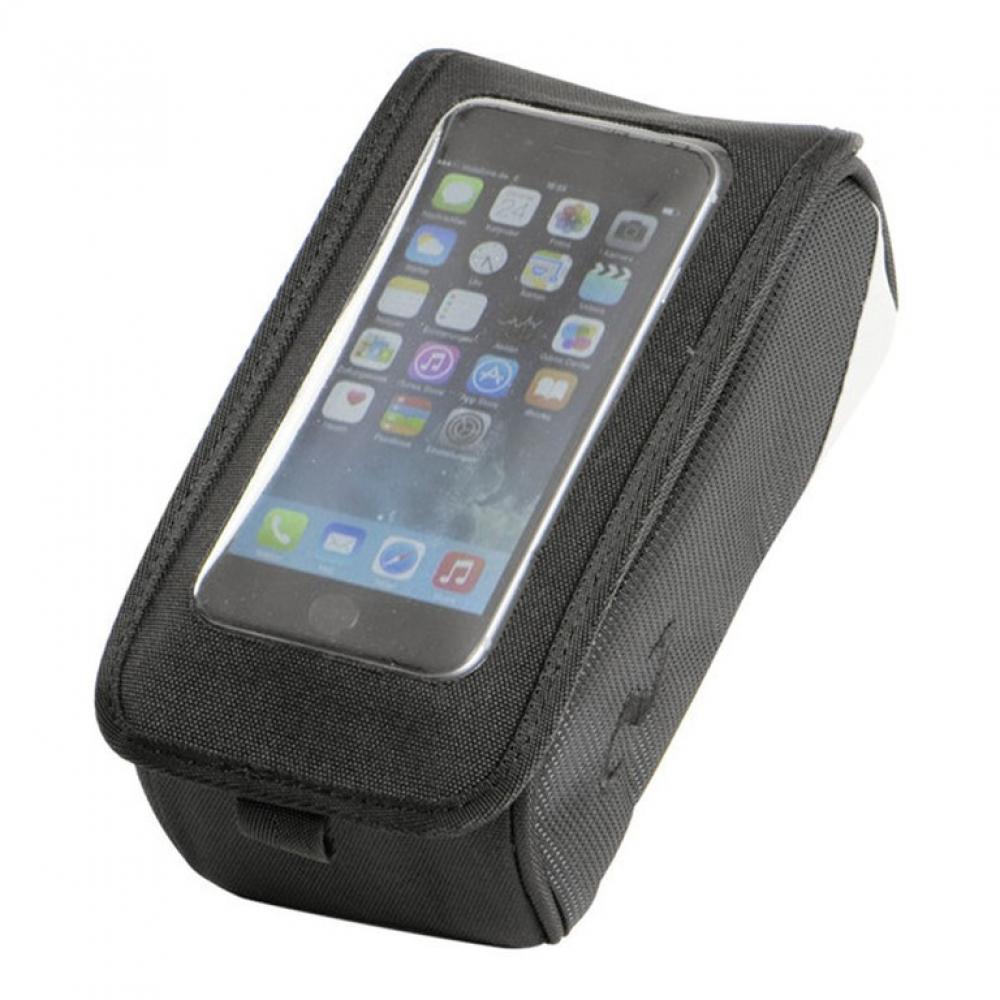 Norco Smartphone Tasche Boston schwarz 8x11x19cm 140g 0285SB