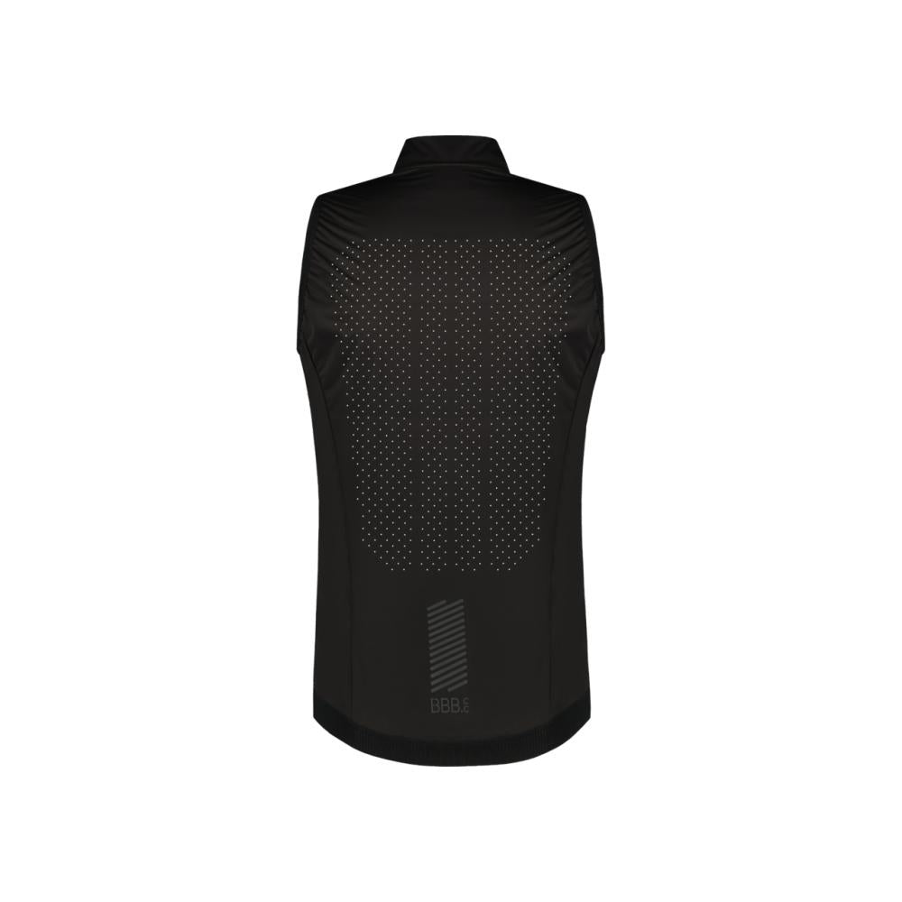 BBB Cycling BBB windvest Windshield L schwarz - wind- und wasserabweisende Fahrrad-Weste