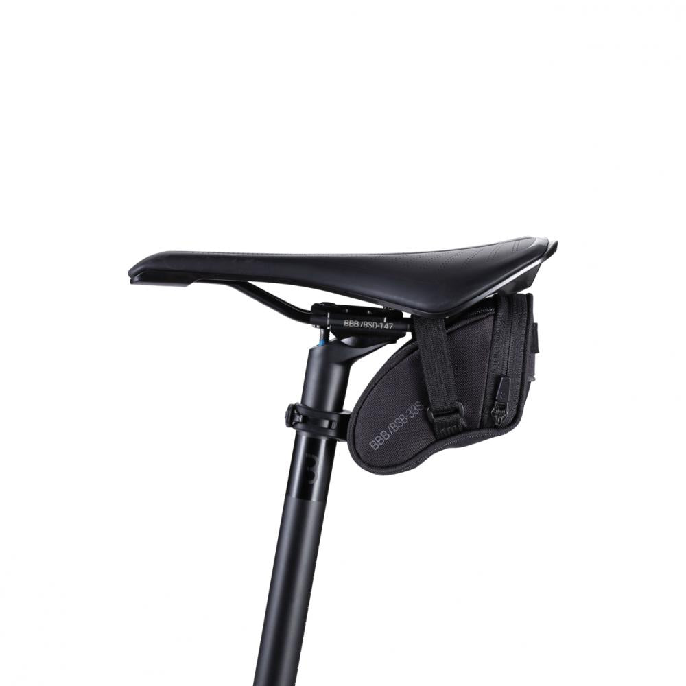BBB Cycling BBB Set CombiSet SpeedPack CO2 14 x 7,5 x 7,5 cm schwarz - kompaktes Pannen-Notfallset