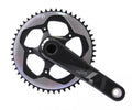 SRAM Kurbelsatz Force 1 170 mm GXP 42T 110 mm - effizientes 1x11-Antriebssystem für Rennrad und Gravel