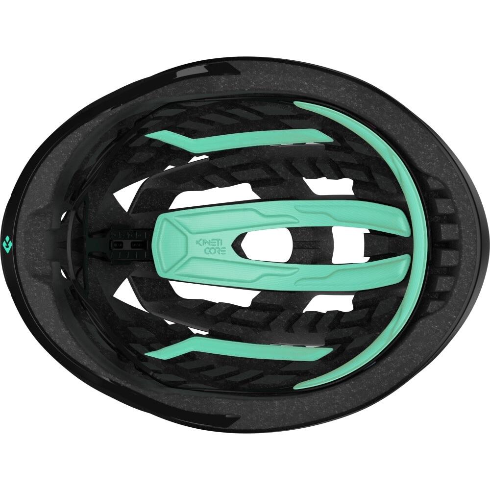 LAZER Helm Z1 KinetiCore Road Matte Black M 55-59 cm - leichter Aero-Rennradhelm