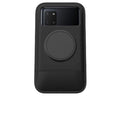 Shapeheart Ersatzhülle Kamera M Schwarz - Magnetische Smartphone-Halterung, kompatibel