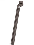 Ergotec Patentsattelstütze Alu Ø 31,6mm 350mm schwarz