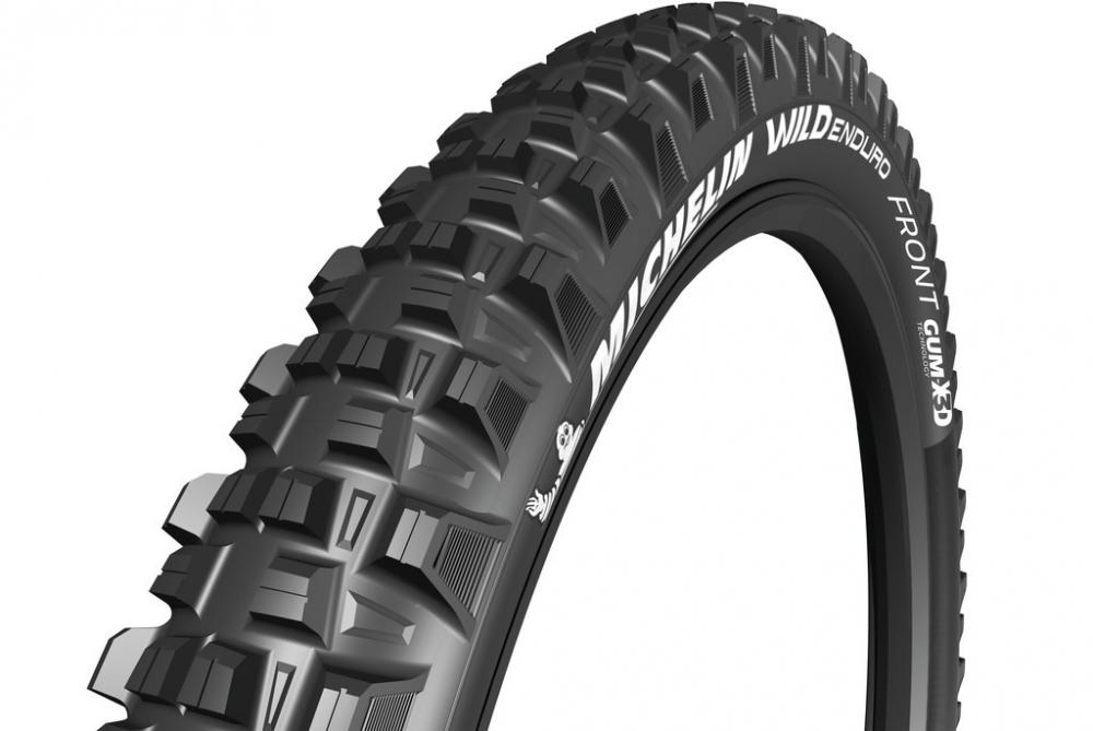 Michelin Reifen Wild Enduro front 27.5x2.60 Zoll 66-584 schwarz TLR faltbar