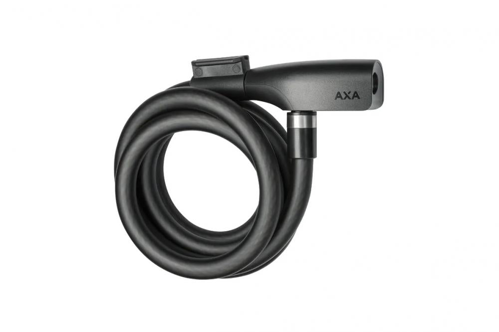 AXA Kabelschloss Resolute 180/12 - Robustes Fahrradschloss 180cm