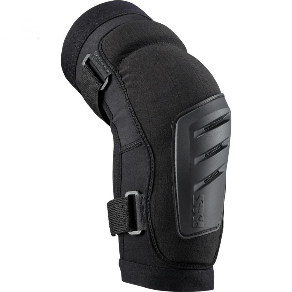 IXS Sports Division iXS Carve EVO+ Race elbow guard XL black - maximaler Aufprallschutz für Race & Enduro