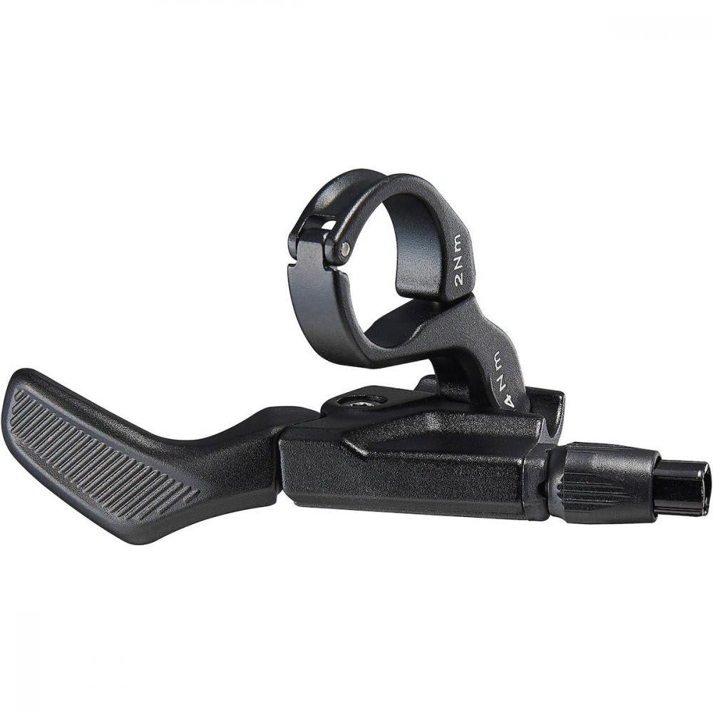 Procraft Vario-Sattelstütze Drop Pro 30,9 x 559 mm Schwarz - präzise Absenkung mit Remote